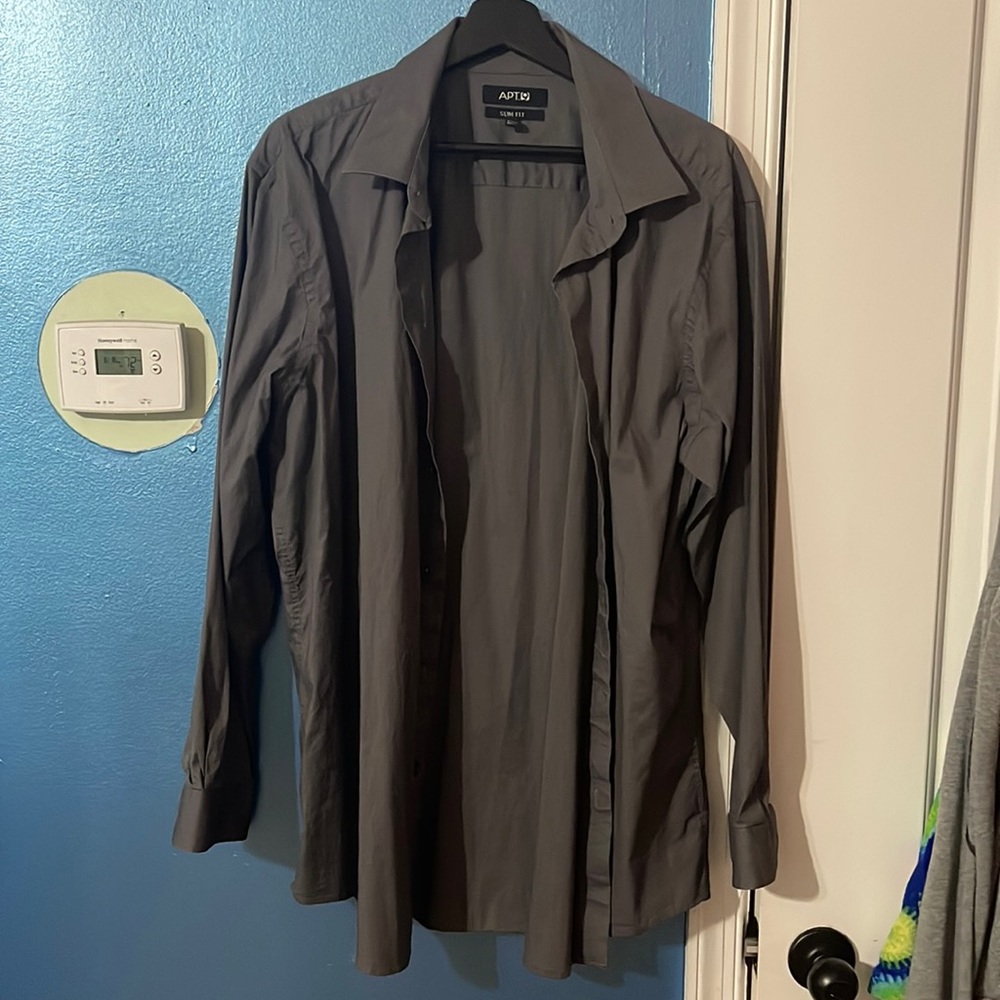 LS dress shirt